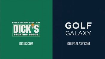 DICK'S Sporting Goods / Golf Galaxy logo